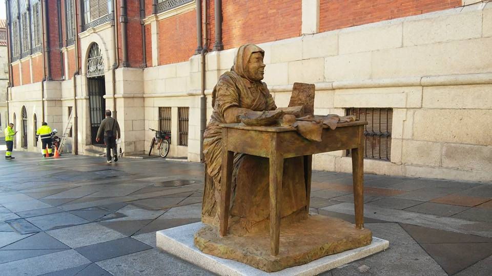 Turronera de la alberca Salamanca